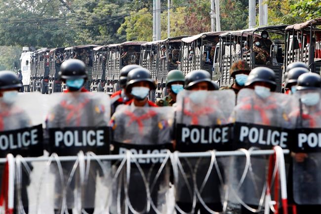 Myanmar's military disappearing young men to crush uprising | iNFOnews.ca Myanmar's military disappearing young men to crush uprising | iNFOnews.ca