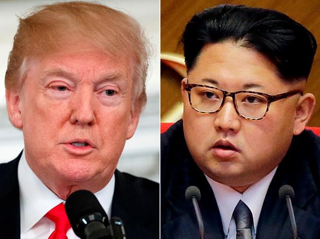 AP FACT CHECK: Trump distorts NKorea aim to 'denuclearize' | iNFOnews.ca