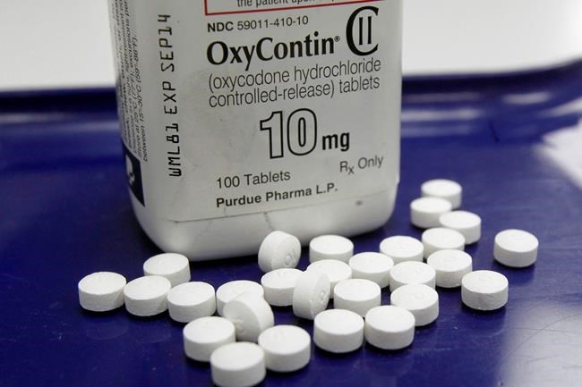 Experts: Revamped OxyContin hasn't curbed abuse, overdoses | iNFOnews.ca Experts: Revamped OxyContin hasn't curbed abuse, overdoses | iNFOnews.ca