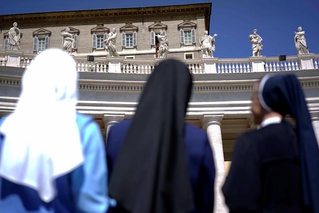 Women as priests? Some say it's time but admit it's unlikely | iNFOnews.ca