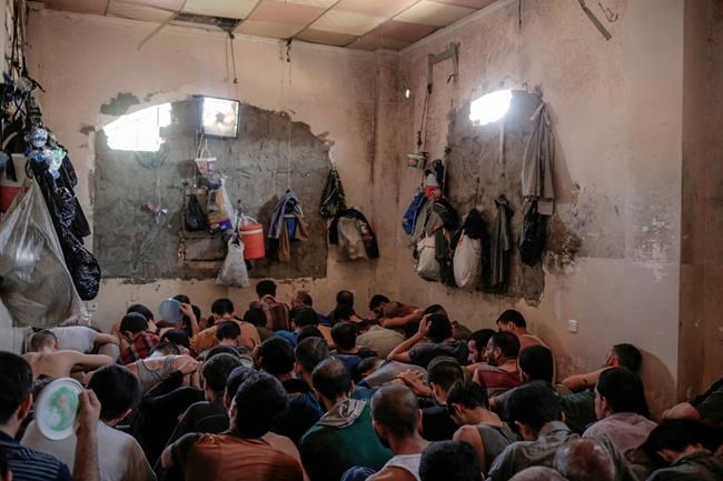 Iraq's IS trials bring swift verdicts, almost all guilty | iNFOnews.ca Iraq's IS trials bring swift verdicts, almost all guilty | iNFOnews.ca