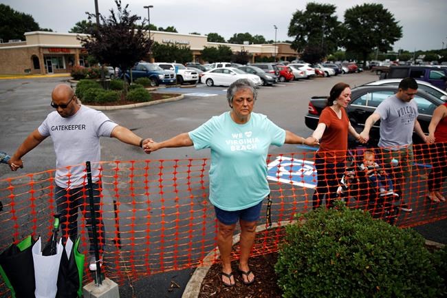 Mass shootings transform how America talks, prays, prepares | iNFOnews.ca