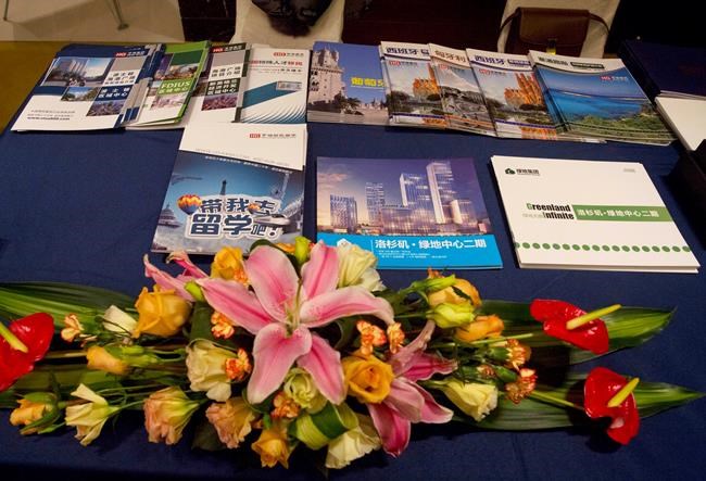 China's chase of the 'golden visa' abroad, by the numbers | iNFOnews.ca