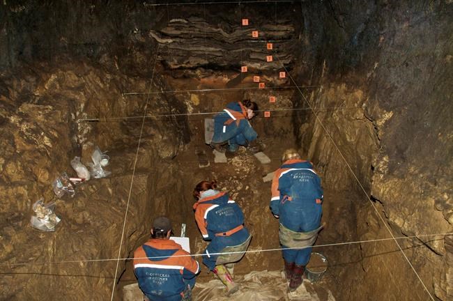Mom was Neanderthal: Fossil shows mix of humankind's cousins | iNFOnews.ca Mom was Neanderthal: Fossil shows mix of humankind's cousins | iNFOnews.ca