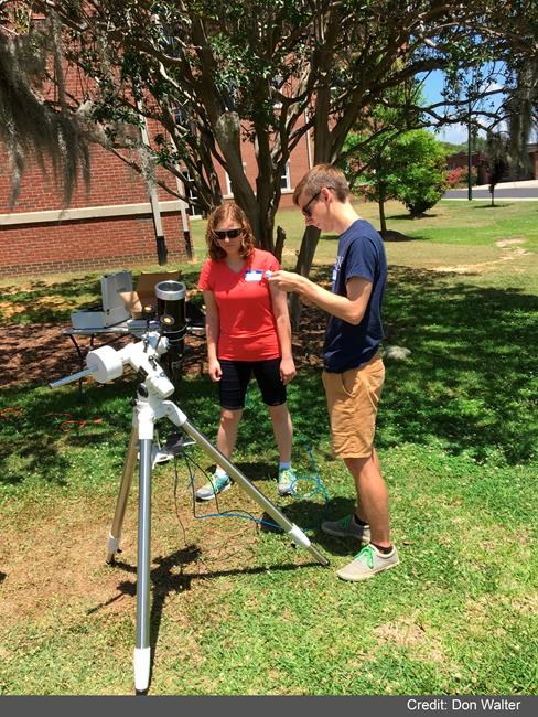 More than spectacle: Eclipses create science and so can you | iNFOnews.ca More than spectacle: Eclipses create science and so can you | iNFOnews.ca