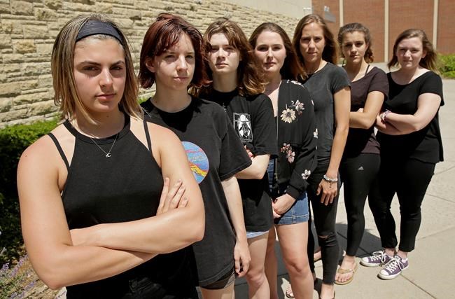 Grassroots efforts grapple with sex violence in US schools | iNFOnews.ca