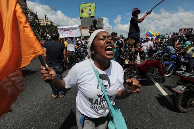 Year's top news filled with division - and no middle ground | iNFOnews.ca