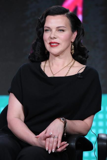 With an eye to Tuscany, Debi Mazar plots culinary future | iNFOnews.ca