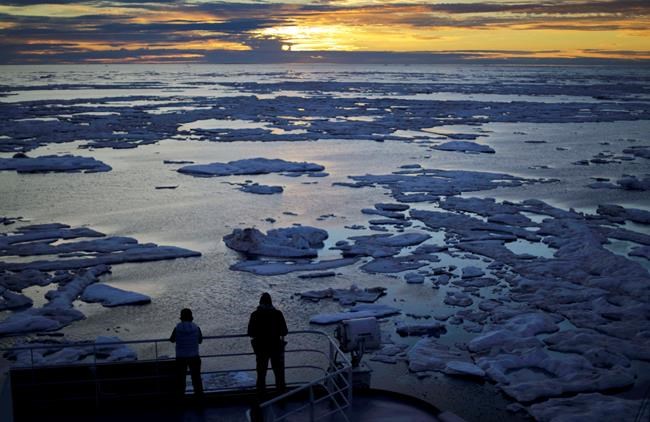 Science Says: Fast-melting Arctic sign of bad global warming | iNFOnews.ca