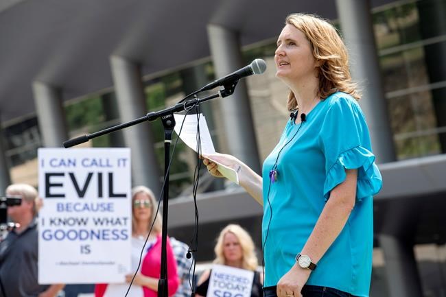 Sex abuse crisis tops agenda as Southern Baptists convene | iNFOnews.ca