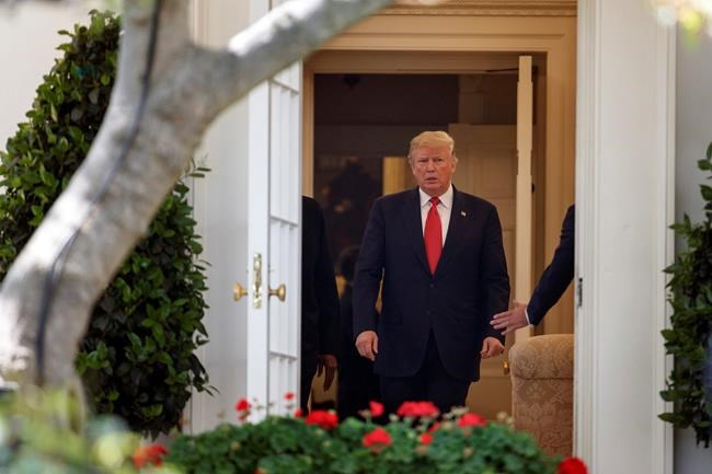 Trump medical record 'raid' raises patient privacy questions | iNFOnews.ca Trump medical record 'raid' raises patient privacy questions | iNFOnews.ca
