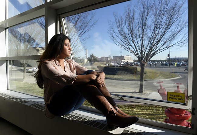 Efforts intensify to curtail child marriage in the US | iNFOnews.ca CP36442805