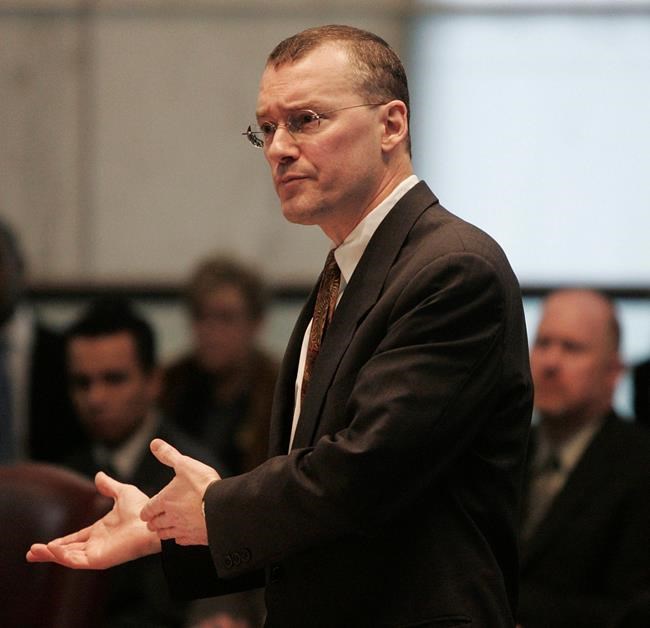 Gay rights lawyer immolates self in NYC in ecology protest | iNFOnews.ca