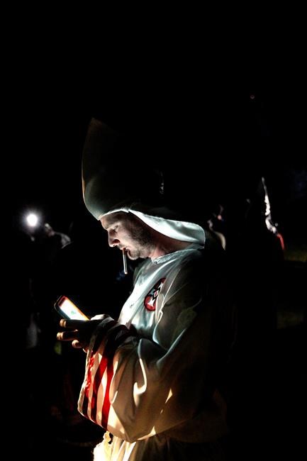 Ku Klux Klan dreams of rising again 150 years after founding | iNFOnews.ca Ku Klux Klan dreams of rising again 150 years after founding | iNFOnews.ca