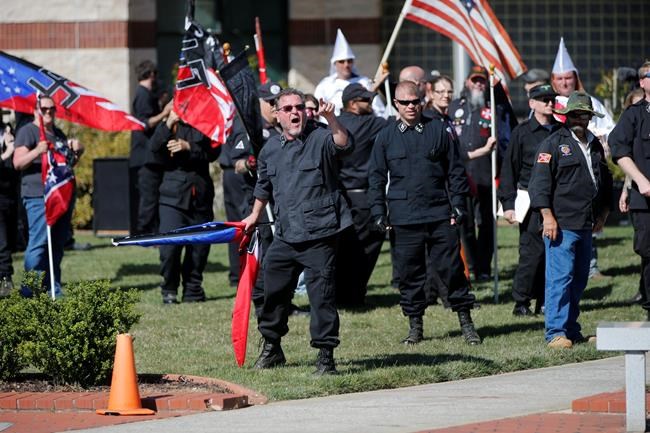 Ku Klux Klan dreams of rising again 150 years after founding | iNFOnews.ca