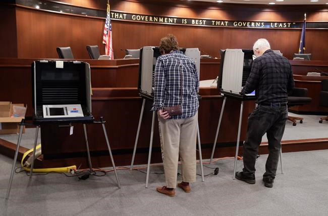 States await election security reviews as primaries heat up | iNFOnews.ca States await election security reviews as primaries heat up | iNFOnews.ca