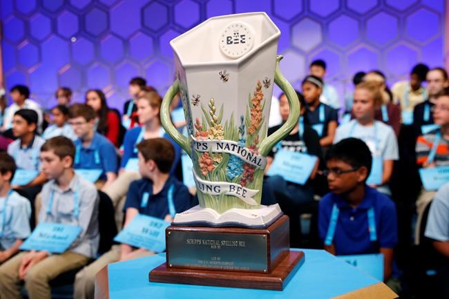 National Spelling Bee called off because of coronavirus | iNFOnews.ca National Spelling Bee called off because of coronavirus | iNFOnews.ca