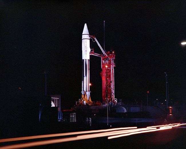NASA: Mystery object is 54-year-old rocket, not asteroid | iNFOnews.ca
