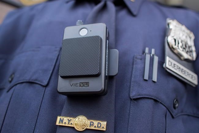 AP: Police officer video regularly withheld from public view | iNFOnews.ca AP: Police officer video regularly withheld from public view | iNFOnews.ca