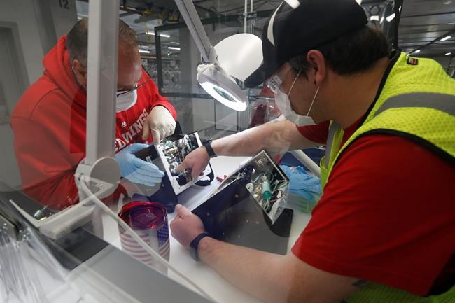 US manufacturing improves in July, future clouded by virus | iNFOnews.ca US manufacturing improves in July, future clouded by virus | iNFOnews.ca