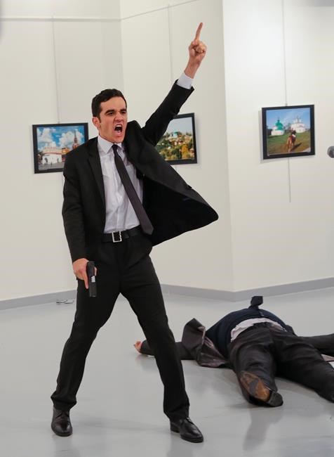 Powerful response to AP's photo of assassination in Turkey | iNFOnews.ca Powerful response to AP's photo of assassination in Turkey | iNFOnews.ca