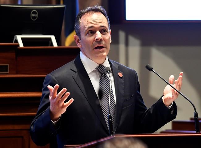 Kentucky Gov. Bevin apologizes for child sex abuse remarks | iNFOnews.ca Kentucky Gov. Bevin apologizes for child sex abuse remarks | iNFOnews.ca
