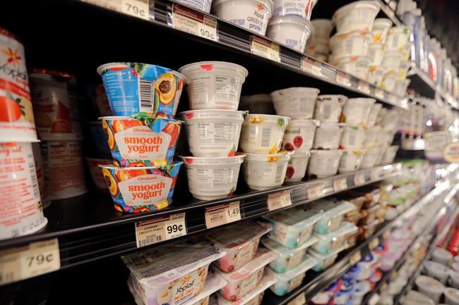 What's yogurt? Industry wants greater liberty to use term | iNFOnews.ca