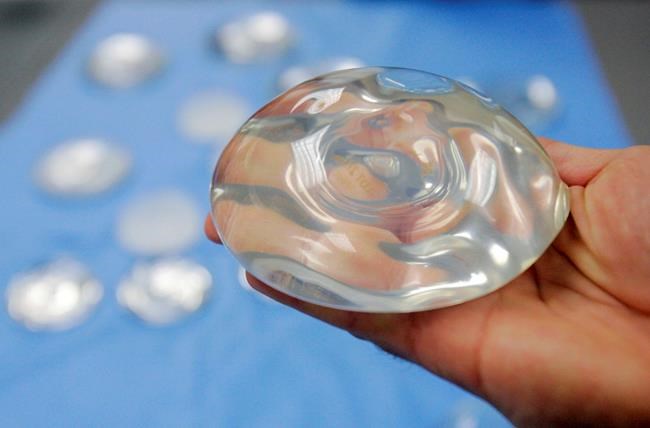 FDA plans meeting to discuss safety data on breast implants | iNFOnews.ca