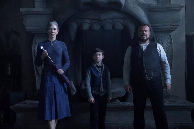 Box office top 20: 'The House With a Clock' is no. 1 | iNFOnews.ca Box office top 20: 'The House With a Clock' is no. 1 | iNFOnews.ca