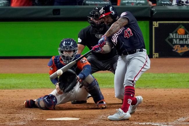 What Would Have Been: World Series rematch at MLB midpoint | iNFOnews.ca