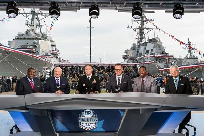 Fox NFL pregame show to originate from West Point on Sunday | iNFOnews.ca