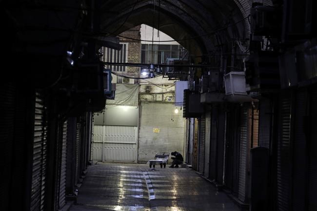 COVID-19 deaths of Serbian clerics highlight virus worries | iNFOnews.ca