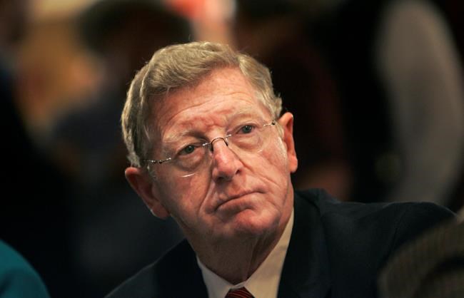 Ex-Montana Sen. Conrad Burns dies; influenced energy policy | iNFOnews.ca Ex-Montana Sen. Conrad Burns dies; influenced energy policy | iNFOnews.ca