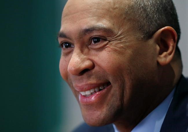 AP sources: Deval Patrick mulling Democratic White House run | iNFOnews.ca AP sources: Deval Patrick mulling Democratic White House run | iNFOnews.ca