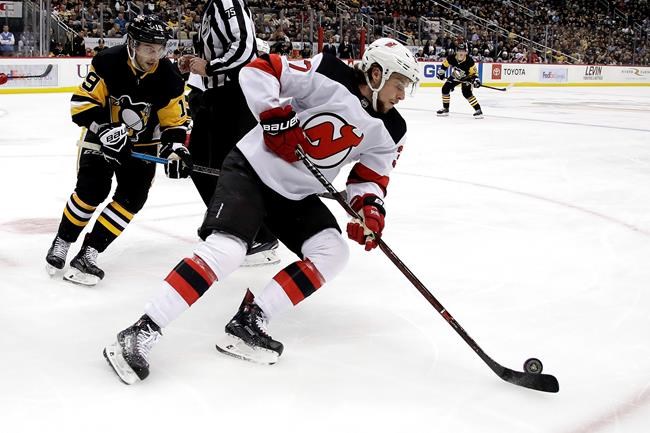Devils GM doesn't care if Zacha considers signing with KHL | iNFOnews.ca