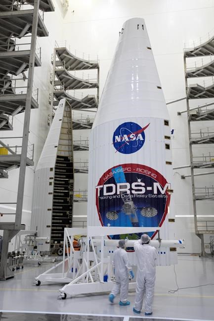 NASA communications satellite damaged 3 weeks before launch | iNFOnews.ca