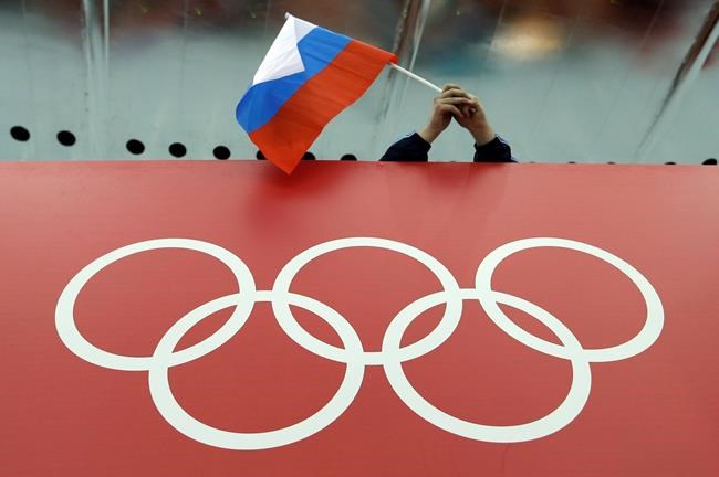 AP Source: Altered doping data could restart Russian scandal | iNFOnews.ca AP Source: Altered doping data could restart Russian scandal | iNFOnews.ca