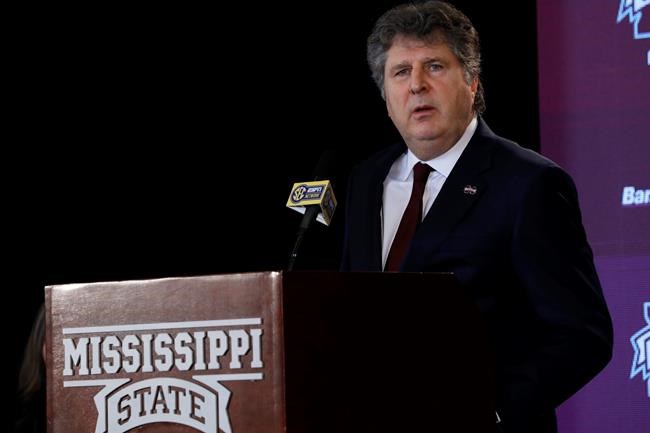 Mississippi State coach Mike Leach apologizes for tweet | iNFOnews.ca Mississippi State coach Mike Leach apologizes for tweet | iNFOnews.ca