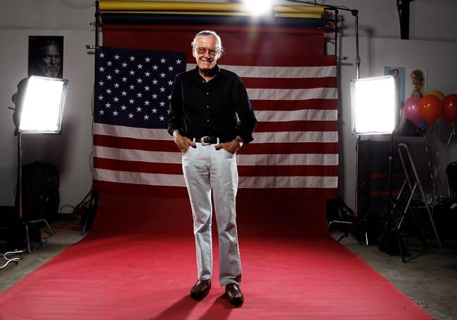 Stan Lee, creator of a galaxy of Marvel superheroes, dies | iNFOnews.ca Stan Lee, creator of a galaxy of Marvel superheroes, dies | iNFOnews.ca