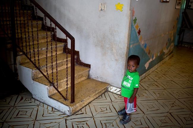 Foreign adoptions to US fall by 14 per cent, continuing trend | iNFOnews.ca