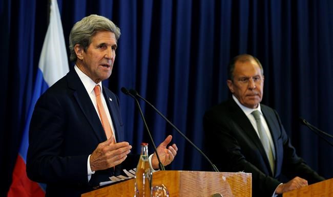 US, Russia seal Syria cease-fire, new military partnership | iNFOnews.ca US, Russia seal Syria cease-fire, new military partnership | iNFOnews.ca