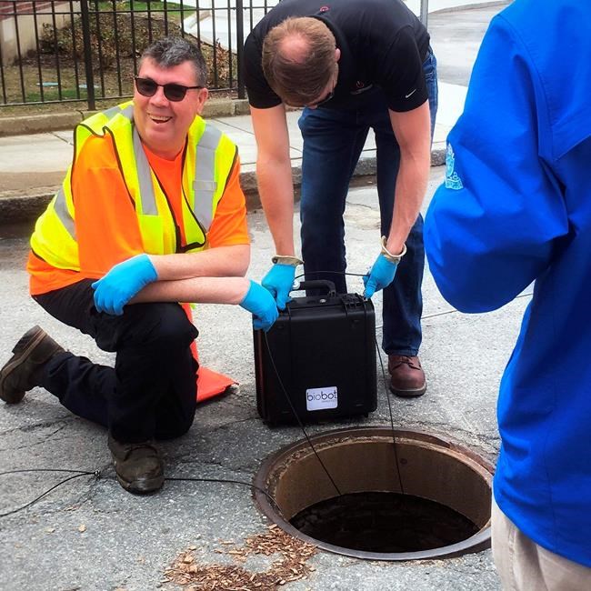 Waste-watching: Sewage can help track pandemic virus trends | iNFOnews.ca
