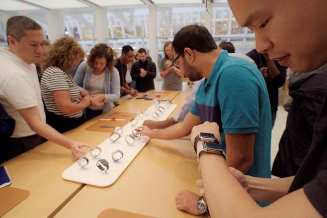 Apple Watch may spot heart problem but more research needed | iNFOnews.ca