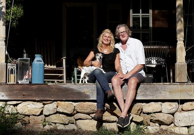 'Wake-up call': 9-11 prompted some to move away to new lives | iNFOnews.ca 'Wake-up call': 9-11 prompted some to move away to new lives | iNFOnews.ca