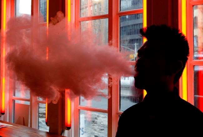 E-cigarettes disappoint in a workplace quit-smoking study | iNFOnews.ca