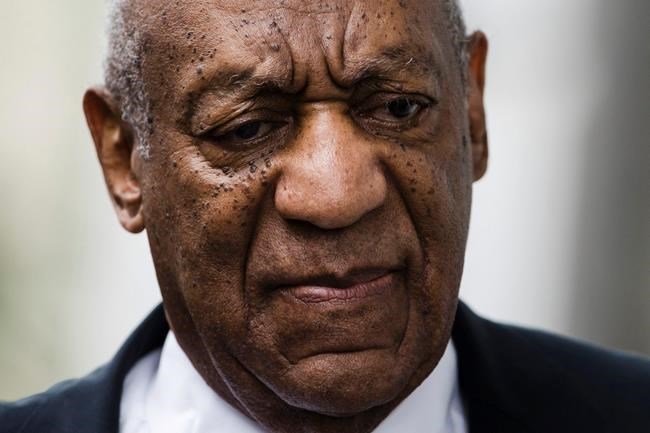 Cosby prosecutor opposes defence bid to have judge step down | iNFOnews.ca