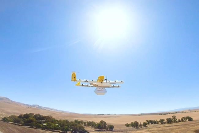 Walgreens, Google affiliate to launch drone delivery test | iNFOnews.ca