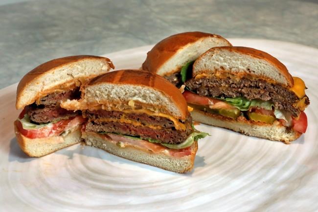 What makes Impossible meat possible? A "bloody" ingredient | iNFOnews.ca What makes Impossible meat possible? A "bloody" ingredient | iNFOnews.ca