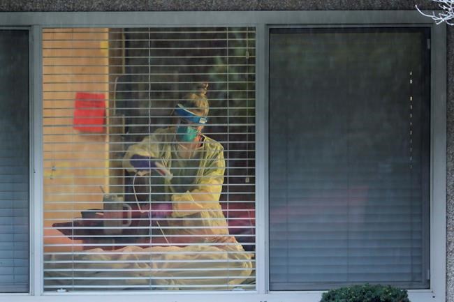 For nursing homes, symptoms aren't enough to tell who's sick | iNFOnews.ca