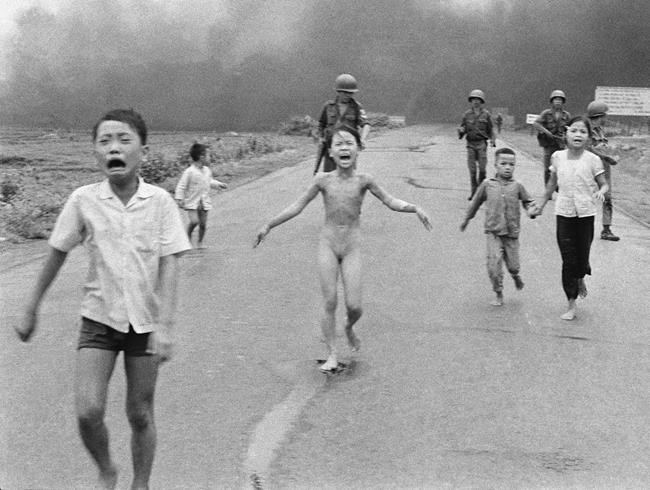 Nick Ut, AP photographer behind 'Napalm Girl,' to retire | iNFOnews.ca